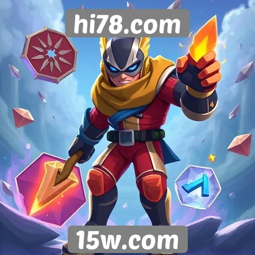 Tendências de jogos emergentes em hi78.com