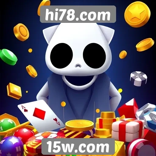 Análise das categorias de jogos no hi78.com