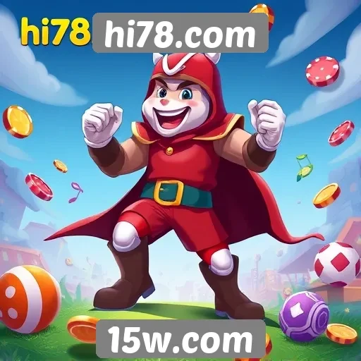 como hi78.com se destaca no mercado de jogos