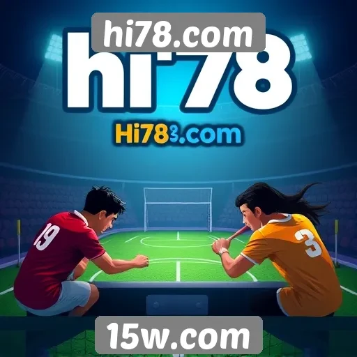 Eventos e torneios promovidos por hi78.com