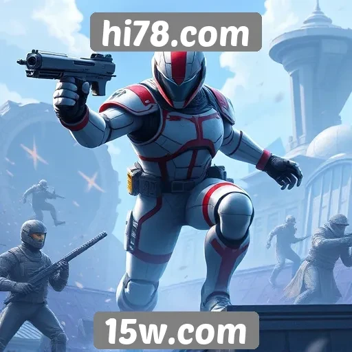hi78.com apresenta novos lançamentos de jogos
